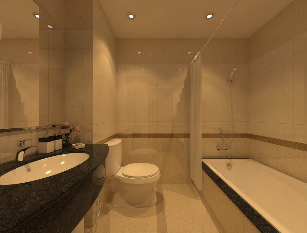 Hoa Binh Rach Gia Resort Rạch Giá Exterior foto