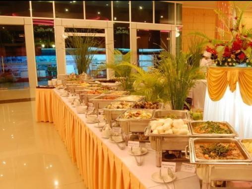 Hoa Binh Rach Gia Resort Rạch Giá Exterior foto