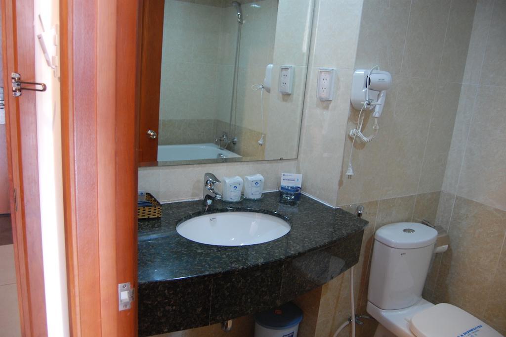 Hoa Binh Rach Gia Resort Rạch Giá Habitación foto