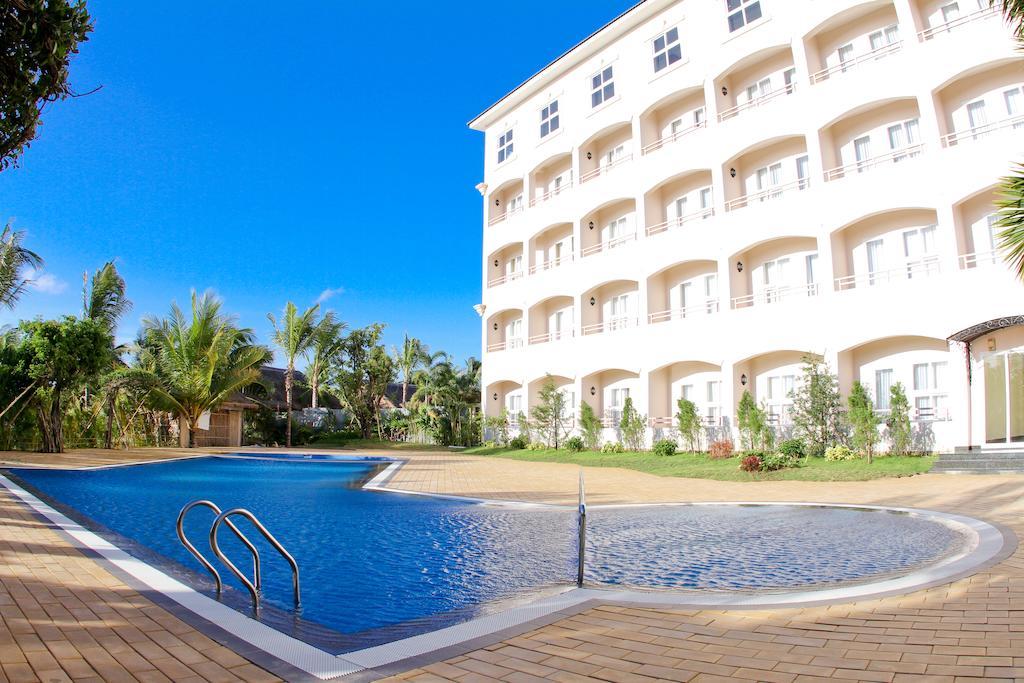 Hoa Binh Rach Gia Resort Rạch Giá Exterior foto