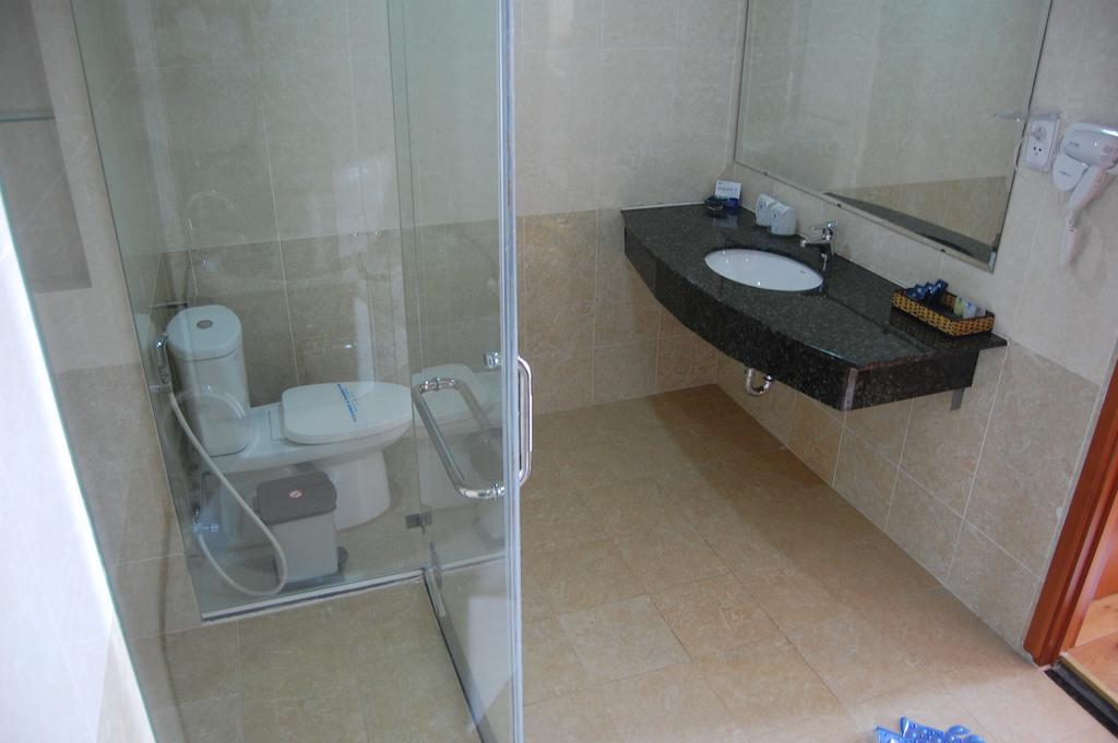 Hoa Binh Rach Gia Resort Rạch Giá Habitación foto